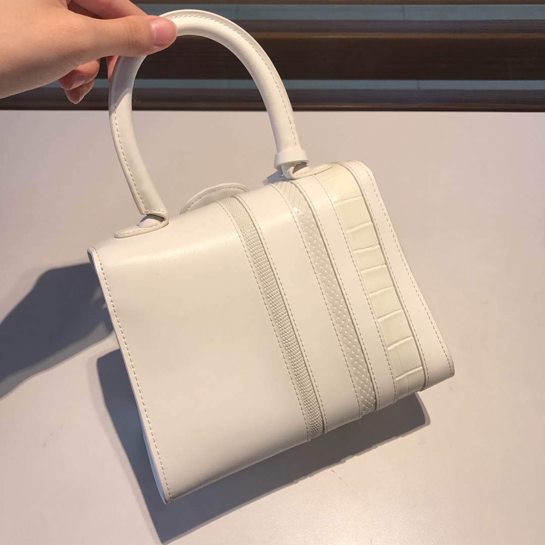 델보 브리앙 박스백 미니